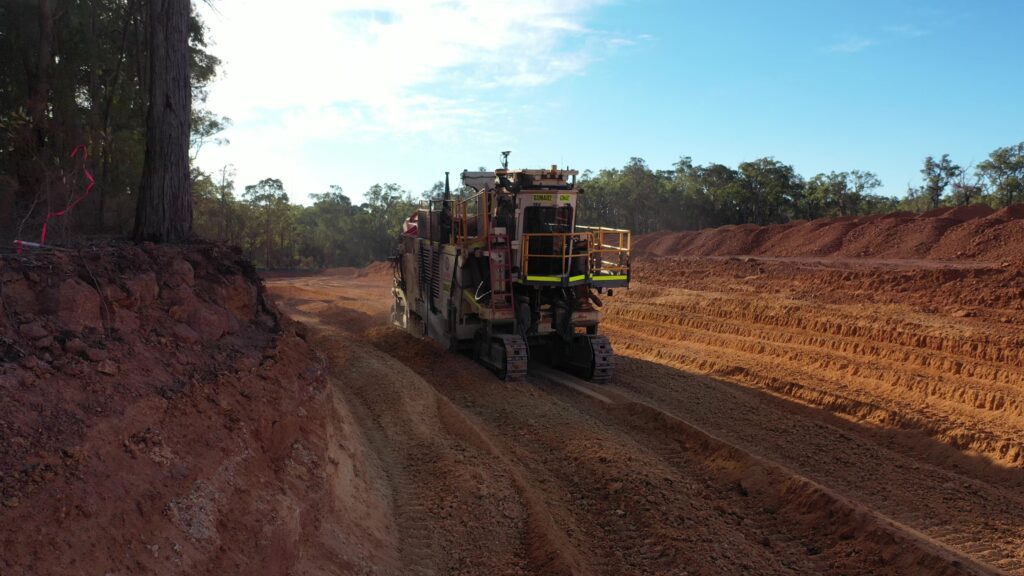 Parkwater Estate Cowaramup Global Civil & Mining